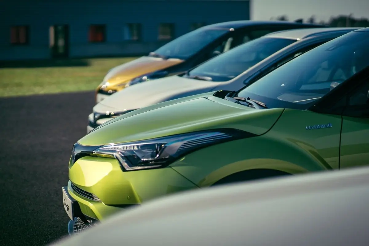 Choisir une voiture pour VTC