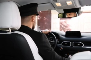 Chauffeur privé à Cannes avec Varway