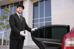 Chauffeur privé à Nice avec Varway